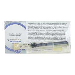 Strepvax II (Strangles) Equine Vaccine Boehringer Ingelheim